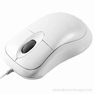 Wired optical 3D mouse